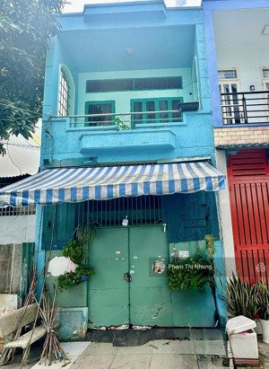 chính chủ bán nhà hxh 305 lê văn quới, bình trị đông, bình tân, 4x12 xây 2 tầng, giá 4.85 tỷ