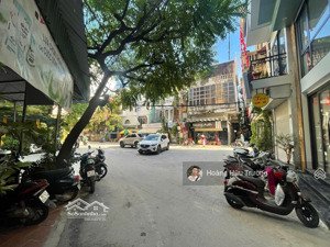 bán nhà phố tôn đức thắng - đống đa dt 48m2 7 tầng thang máy - lô góc - ô tô tránh - kinh doanh!!!