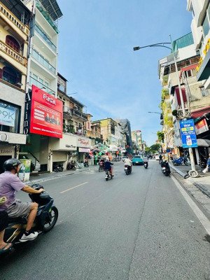 mặt phố bạch mai kinh doanh ngày đêm, vỉa hè mênh mông - thang máy - trung tâm hai bà trưng - 113m2