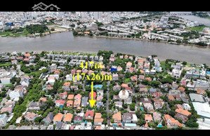 lô đất biệt thự vip hiếm có tại nguyễn văn hưởng không gian sống chuẩn quốc tế, phong thủy tốt