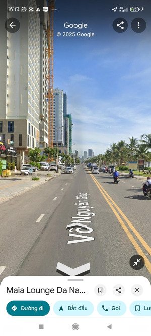 hiếm! 300m2 đất mặt tiền an thượng 31, gần biển đông đúc - cuongreal.com