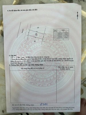 bán lô 50m2 ngay sau mặt đường 30m kết nối thông sang kđt an lạc và đường vành đai 3.5, giá tốt