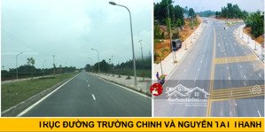 chuyển nhượng 290m² đất chu hoá việt trì mt 9m đường 7m cách nguyễn tất thành 100m giá 1,55 tỷ