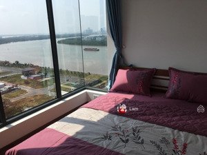 căn góc 3pn one verandah 108m², view sông đông nam, có hđ thuê sổ hồng, giá all-in 12 tỷ!