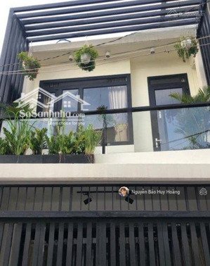 chỉ hơn 9 tỷ, bán nhà đường phạm văn hai, tân bình dtcn: 61m2 4.1x16 hẻm xe hơi gần mặt tiền