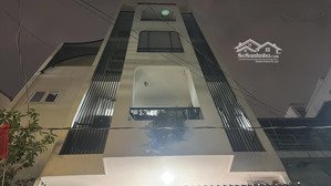 gấp bán toà nhà văn phòng 100 triệu/tháng - nguyễn trọng tuyển - 205m2 - 25.2 tỷ- hẻm 8m