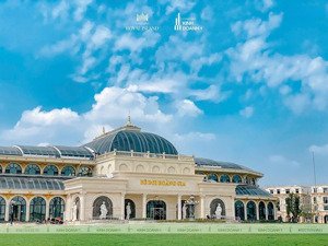 bán song lập 181,2m2 - pk hoàng gia dát vàng 16 tỷ rẻ nhất dự án - vinhomes vũ yên