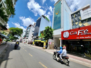 bán gấp tòa nhà mt trần quốc toản quận 3 hầm 6 tầng thang máy chỉ 58 tỷ còn tl