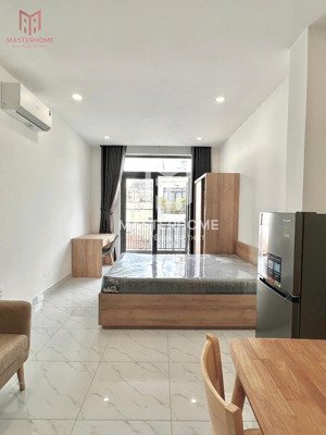khai trương toà nhà căn hộ full nt mới 100% + mgr - bancol 40m2 gần cv văn hoá phú nhuận - pxl