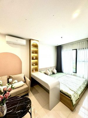 bán nhanh căn hộ studio 31m2 tặng full nội thất giá chỉ 2 tỷ tại kđt vinhomes