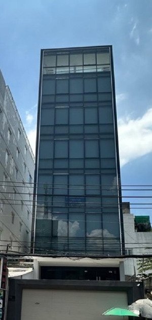 toà nhà văn phòng dòng tiền 135 triệu - hoàng văn thụ - 283m² - 33.7 tỷ - hẻm 8m