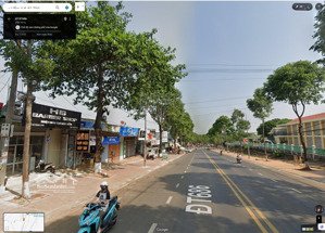 bán nhà mặt tiền trung tâm đường nơ trang long, 5,6 tỷ, 250m2, 3pn, 2wc, giá cực chất - hot