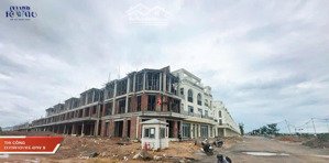 quy nhơn iconic mở bán giai đoạn 1 giá từ 2-7 tỷ/ nền, sản sổ đỏ của cđt phát đạt
