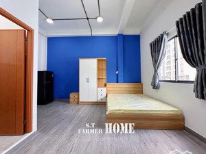 khai trương căn hộ studio mới toanh - gần cầu vượt đường 3/2 - quận 10
