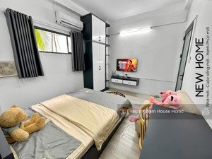 lì xì ngay 1tr - căn hộ 1pn tách bếp giặt riêng - ngay công viên lê văn tám