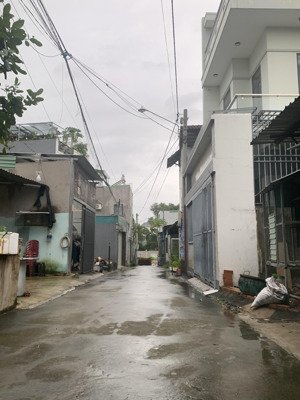 bán nhà phú lợi tp hcm mới, 7x15 thổ cư 100% hiếm, đường oto thông, giá tốt nhất khu. mua ở ok