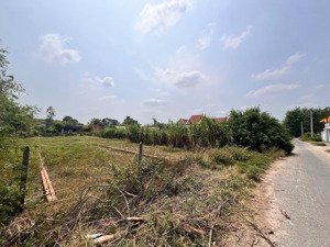 bán nhanh lô đất 245m2 full thổ ngay tỉnh lộ 7, thái mỹ, cách tỉnh lộ 7 100m