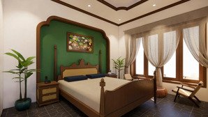 đất nghỉ dưỡng 2325m2 đường hòn khói, p. ninh hải xây dựng khu nghỉ dưỡng kết hợp chăm sóc sức khỏe