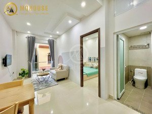 căn hộ 1pn ban công cực thoáng gần etown tân bình full nội thất có máy giặt riêng