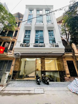 tôi cần cho thuê nhà mới 100% kim giang, thang máy, dt 60m*6 tầng, full nội thất, oto đỗ, giá 19tr