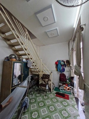 nhà mini sổ hồng riêng. sạch. sát mặt tiền. ngay tô ngọc vân-phạm văn đồng. linh đông