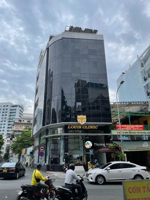 hàng đầu tư! căn góc 2mt bàu cát, tân bình - mh 6,5x25m, hầm 8 tầng - hđt: 180tr/th - giá 40 tỷ