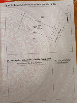 siêu phẩm hiếm có tại khu bến sơn, tt yên lập lô góc 389m² với 2 mặt tiền rộng, tầm nhìn thoáng.