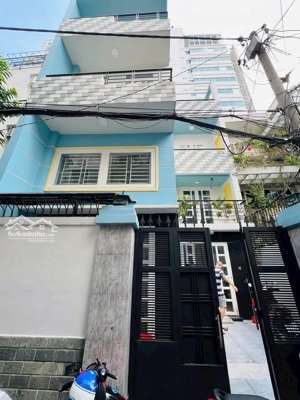 giá tốt! bán nhà riêng nguyễn văn trỗi, p. 11, q. phú nhuận (6.5 x 15.5m) - 3 tầng. chỉ 13,5 tỷ tl