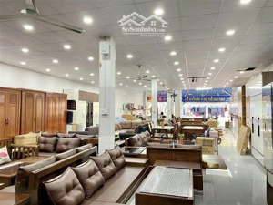cho thuê nhà mặt đường bạch đằng, thủy đường, mặt tiền 12.5m siêu đẹp, dt 310m2, nhà thông sàn đẹp