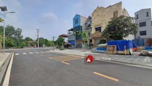 hiếm căn 1 tầng áp góc 80m2 khu đìa rừng, song phượng đường 40m ngã tư view công viên giá 16,5 tỷ!