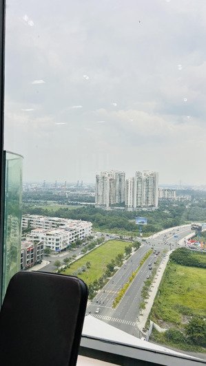 cho thuê 2pn thủ thiêm zeit river - căn góc view sala, full nội thất