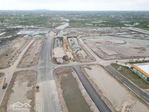 bán đất ngay trong khu vinhomes golden city - dương kinh, vốn chỉ từ 1.3 tỷ ngang với đất trong ngõ