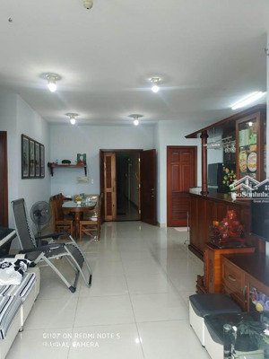 cô chủ bán căn hộ khang phú - 74 mét vuông - view đẹp