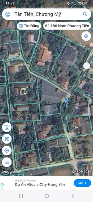 bán kho, nhà xưởng tại đường hồ chí minh, 7,7 tỷ, 700 m2, chương mỹ, hà nội