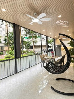 bán căn grouhouse 130m sân vườn rông, 3pn, 2wc giá 9.580 tỷ hàng hiếm