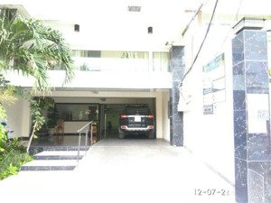 cho thuê tòa nhà vietbuild số 70-72 đường số 43 phường tân hưng, tphcm (phường tân quy, quận 7 cũ)