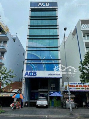 cực rẻ ngay hà đô centrosa! góc 2 mặt tiền ba tháng hai, quận 10. diện tích 23m x 30m gía 320 tỷ