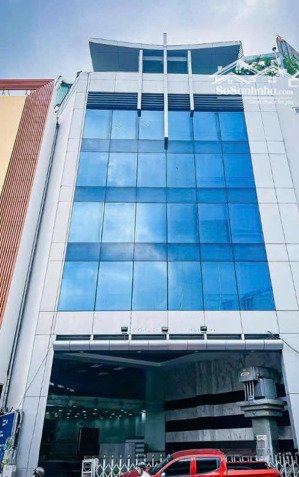building mặt tiền đường hoàng hoa thám- q. bình thạnh- dt:10x30m -hầm 7 tầng- 170trieu/th-giá 72 tỷ
