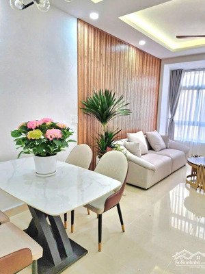 bán nhanh căn hộ sky garden 1, pmh, q7, dt 81m2, tk 3pn nhà mới đẹp, giá chỉ 5,4 tỷ