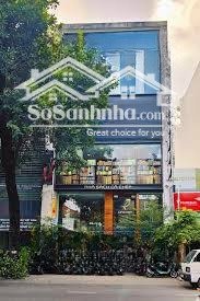 bán nhà sẵn dòng tiền 200 tr/tháng, đường cao thắng, quận 3, 8mx22m - 5 tầng. giá 45 tỷ