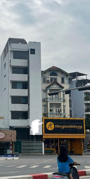 chính chủ cho thuê nhà xuân diệu, 85m2 x 7 tầng + 2 hầm, mt 6.4m, 80 triệu, mọi mô hình kinh doanh
