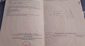 kẹt tiền bán nhà tạm mặt tiền đường thuận giao 09 dt 224m gần vsip1 sát thủ khoa huân