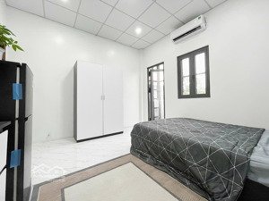 cho thuê cc mini 1pn, 1wc, 30m2, 5 triệu/th tại thích quảng đức, phú nhuận, hcm