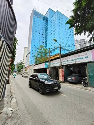 bán gấp căn nhà 6 tầng ngõ 125 nguyễn ngọc vũ, cầu giấy - ngã tư lê văn lương kinh doanh 10.7 tỷ