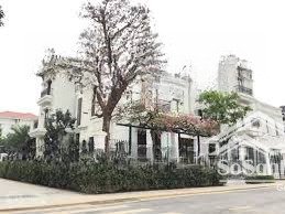 biệt thự ngoại giao đoàn - mặt phố đỗ nhuận - giá chỉ từ 230tr/m2 cơ hội đầu tư và an cư đỉnh cao