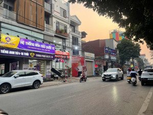 nhỉnh 5 tỷ sẵn nhà 2 tầng kinh doanh sầm uất mặt phố vân trì đường quốc lộ 23b - siêu hiếm