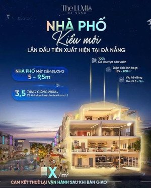nhà phố, biệt thự, villa đang xây dựng ở đà nẵng, full công năng, tiện ích và đẳng cấp thượng lưu