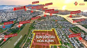 lô cồn dầu hòa xuân, mặt tiền lê sỹ đường 10m5 giá 5.x tỷ