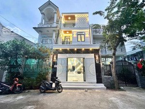 nhà 90 m2 mặt tiền huỳnh tấn phát, kiến trúc hiện đại, sổ hồng riêng, căn độc quyền