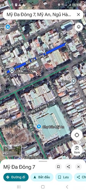 tòa căn hộ dòng tiền mỹ đa đông 7, gần biển khu vực đông đúc nhộn nhịp